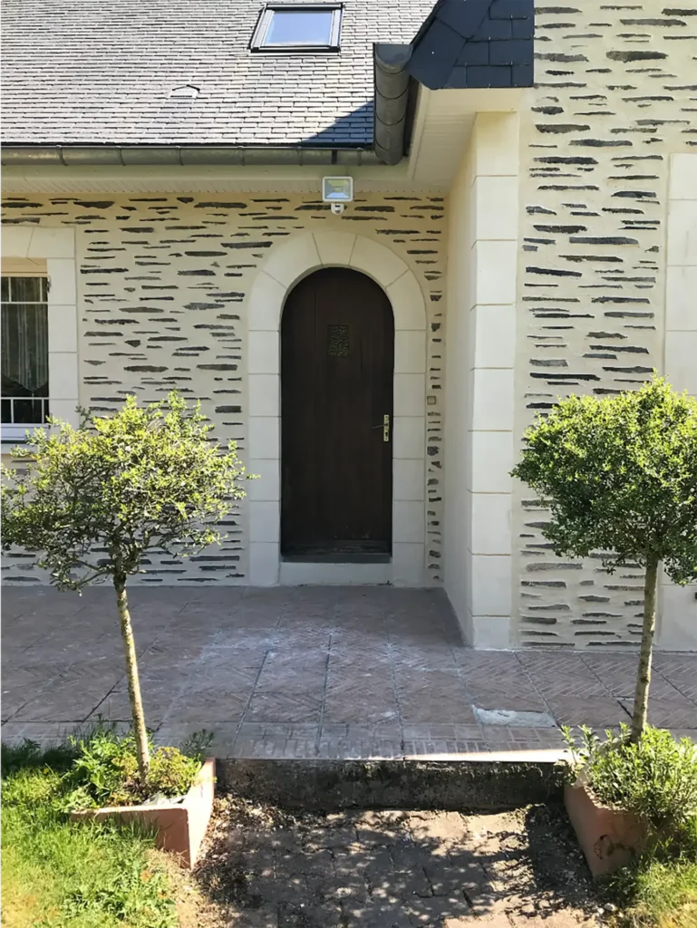 Ravalement de façade